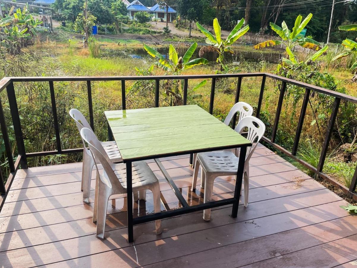Bansuan Inthanon Resort -Classic House Chom Thong Exterior foto