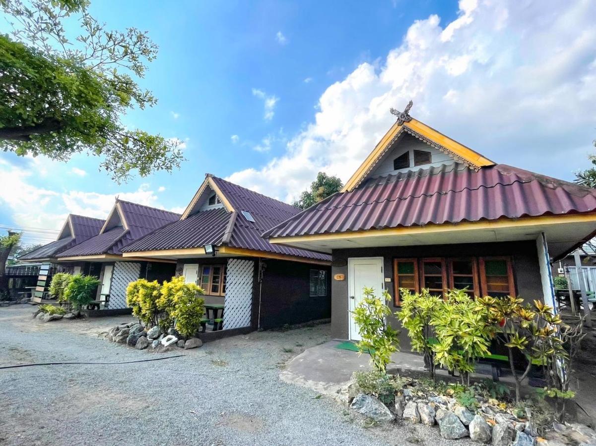 Bansuan Inthanon Resort -Classic House Chom Thong Exterior foto