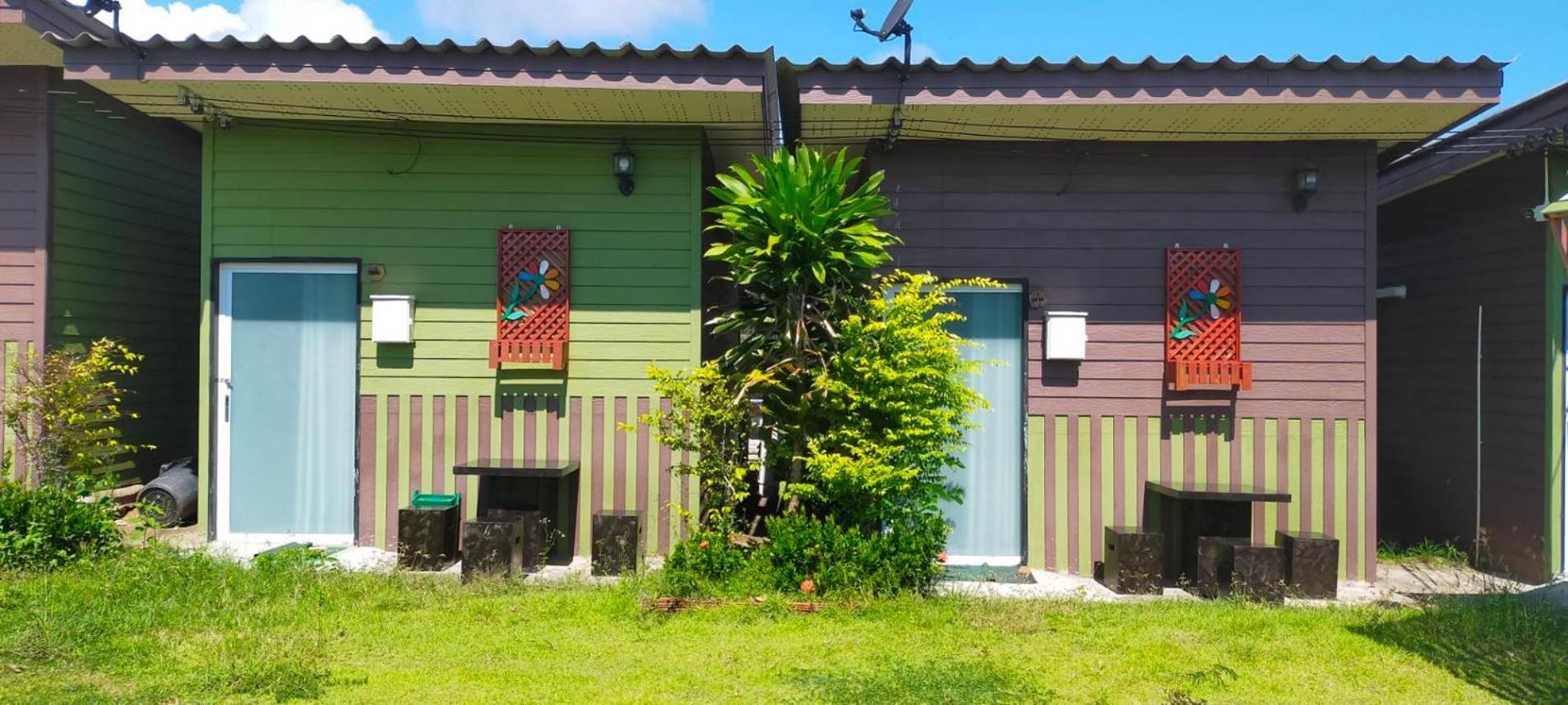 Bansuan Inthanon Resort -Classic House Chom Thong Exterior foto