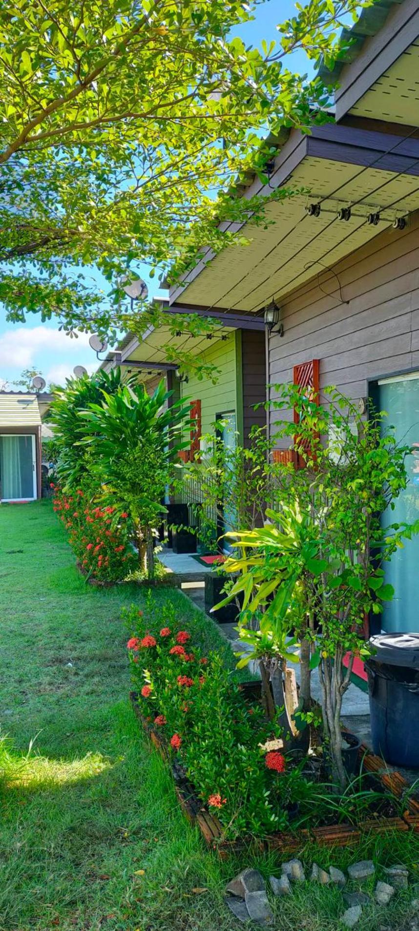 Bansuan Inthanon Resort -Classic House Chom Thong Exterior foto