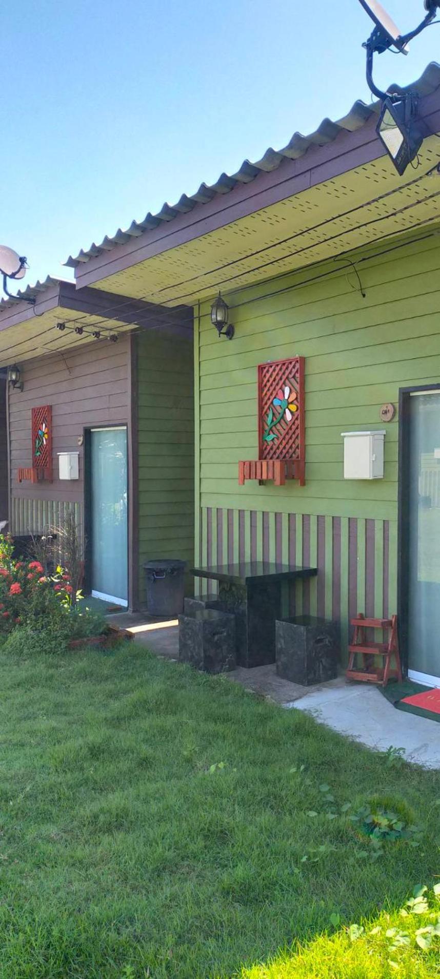 Bansuan Inthanon Resort -Classic House Chom Thong Exterior foto